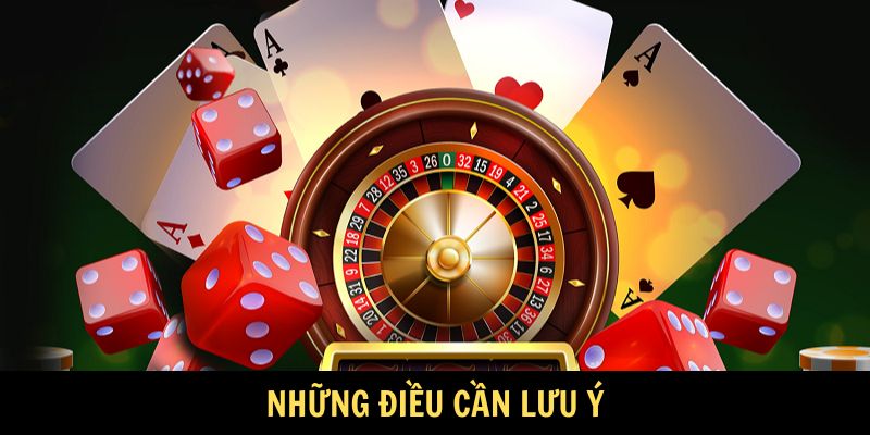Những nguyên tắc cần nắm bắt 